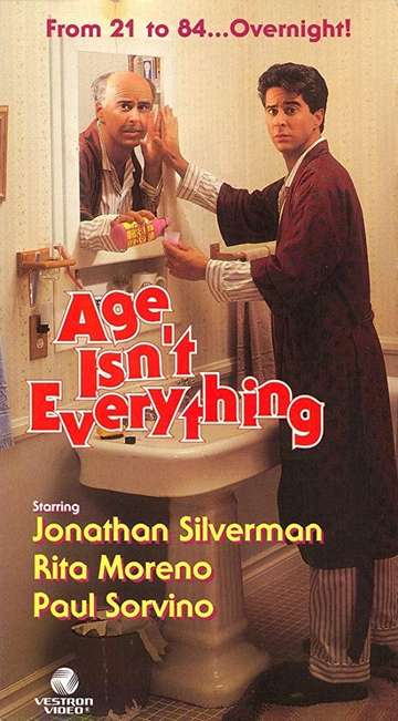 Age Isn't Everything Poster