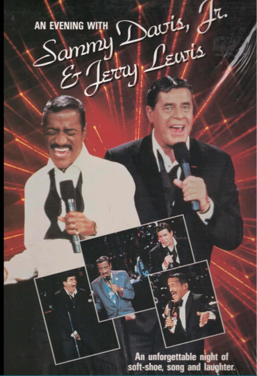 An Evening with Sammy Davis Jr  Jerry Lewis