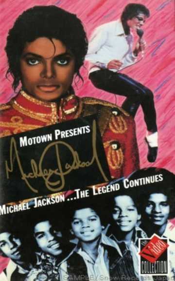 Michael Jackson: The Legend Continues