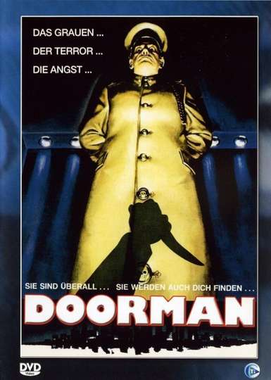 Doorman Poster