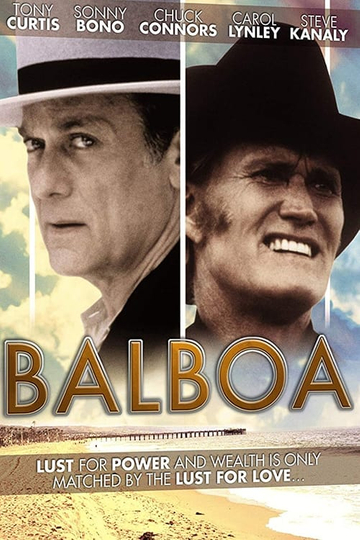 Balboa Poster