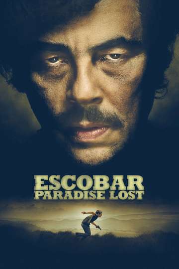 Escobar Paradise Lost Poster