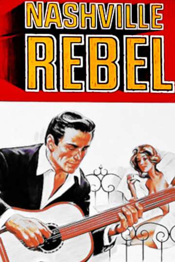 Nashville Rebel Poster