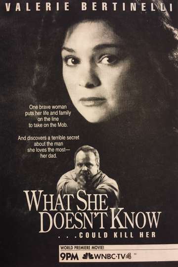 What She Doesnt Know Poster