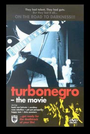 Turbonegro: The Movie Poster