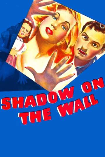 Shadow on the Wall Poster