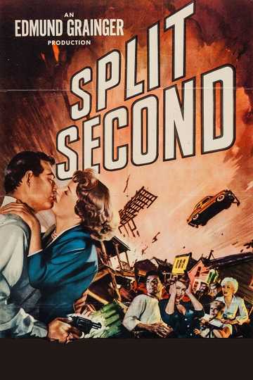 Split Second Poster