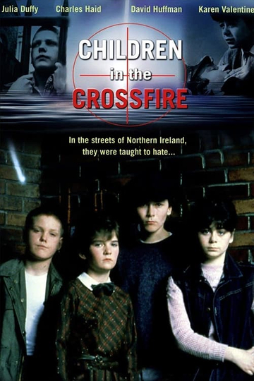 Children in the Crossfire Poster