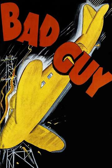 Bad Guy Poster