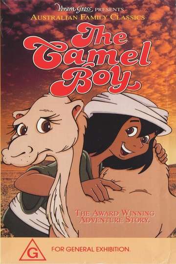 The Camel Boy Poster