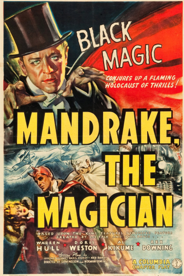 Mandrake the Magician