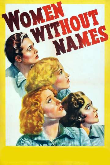 Women Without Names Poster