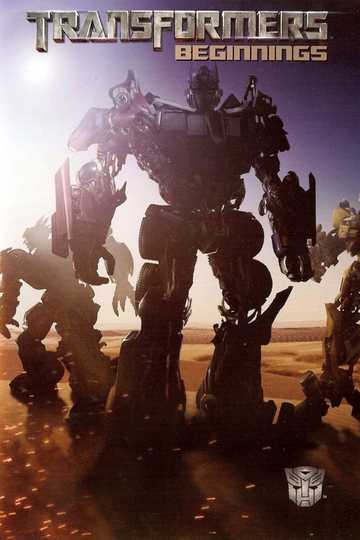 Transformers: Beginnings Poster