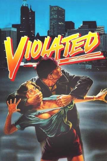 Violated Poster
