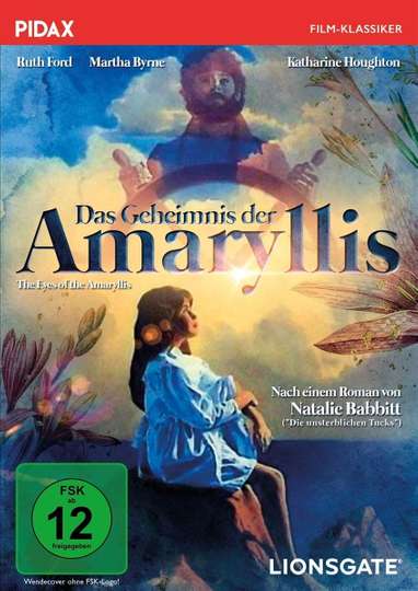 The Eyes of the Amaryllis Poster