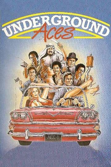 Underground Aces Poster