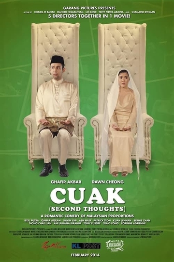 Cuak Poster