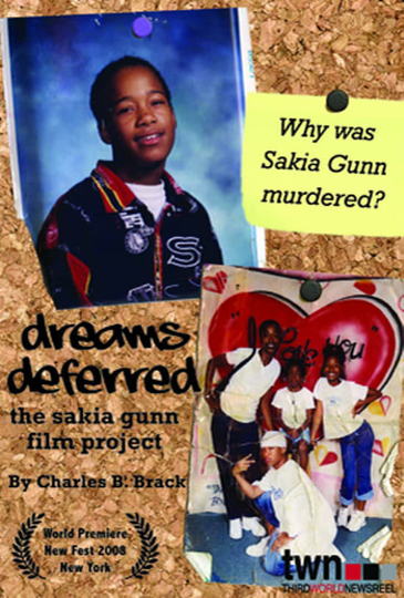 Dreams Deferred: The Sakia Gunn Film Project