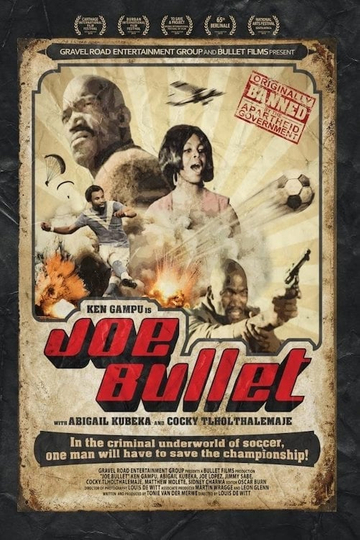 Joe Bullet Poster