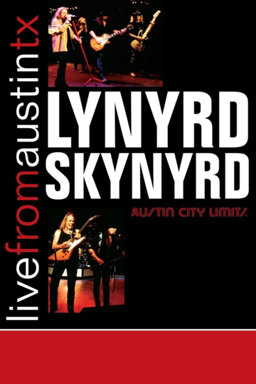 Lynyrd Skynyrd  Live From Austin