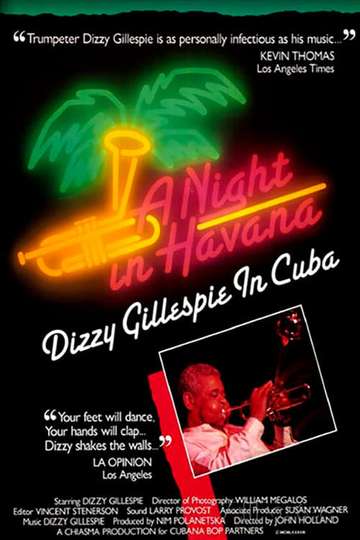A Night In Havana Dizzy Gillespie In Cuba