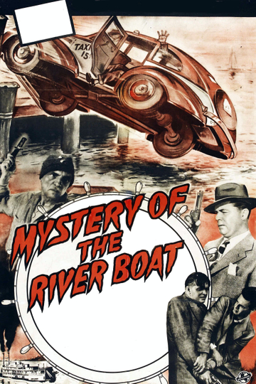 Mystery of the Riverboat