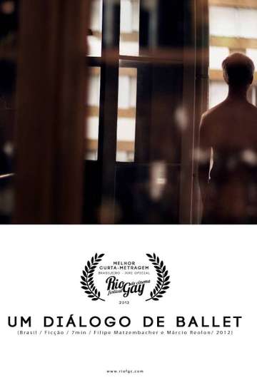 Um Diálogo de Ballet Poster