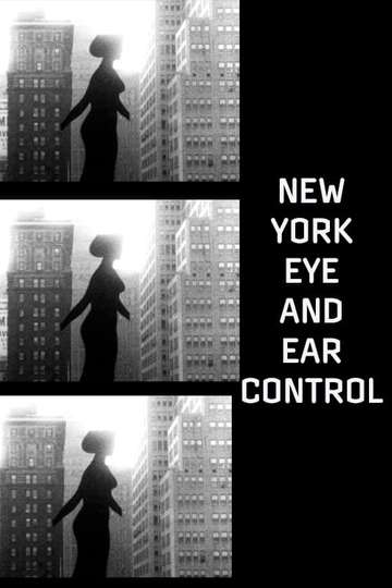 New York Eye and Ear Control Poster
