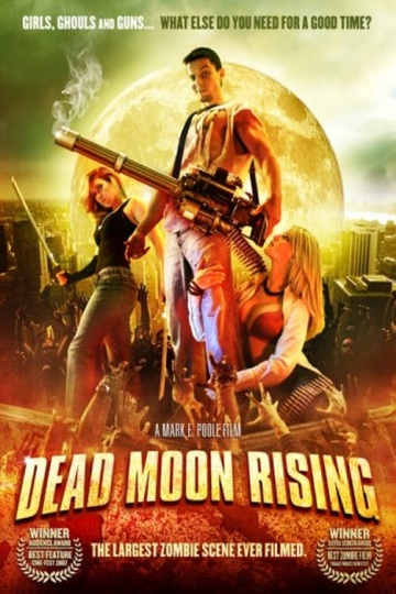 Dead Moon Rising Poster