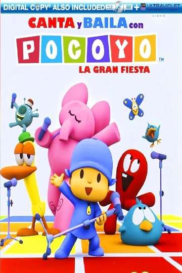 Watch Pocoyo