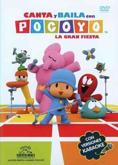 Pocoyos Big Party