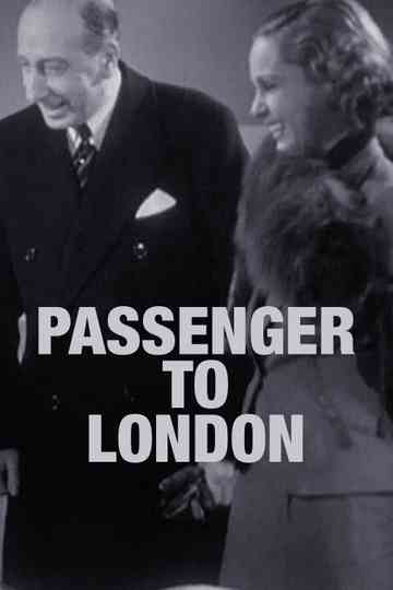 Passenger to London