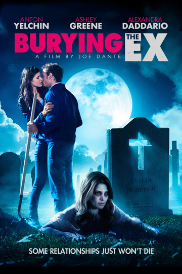 Burying the Ex Poster