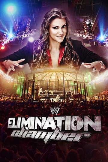 WWE Elimination Chamber 2014 Poster