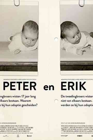 Peter and Erik