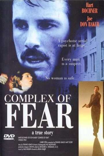 Complex of Fear Poster