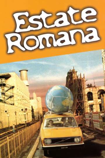 Roman Summer Poster