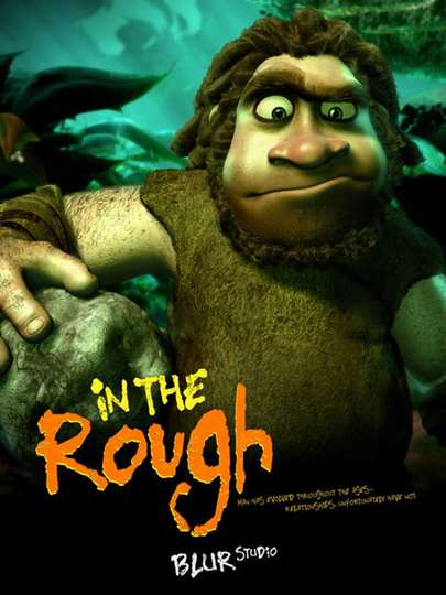 In the Rough Poster