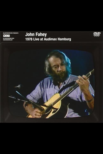 John Fahey Live at Audimax Hamburg