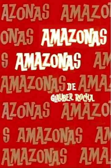 Amazonas Amazonas poster