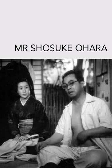 Mr Shosuke Ohara Poster