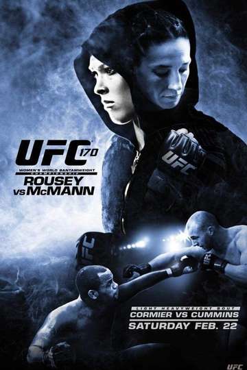 UFC 170 Rousey vs McMann