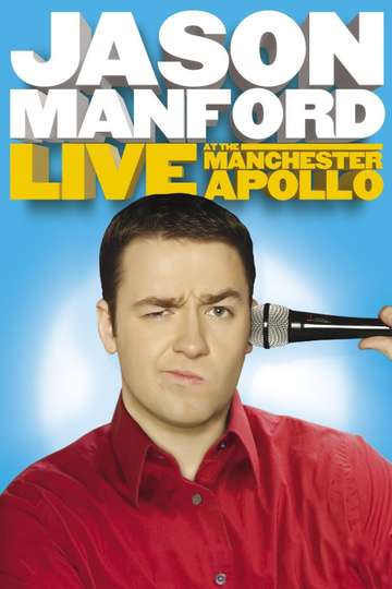 Jason Manford Live at the Manchester Apollo