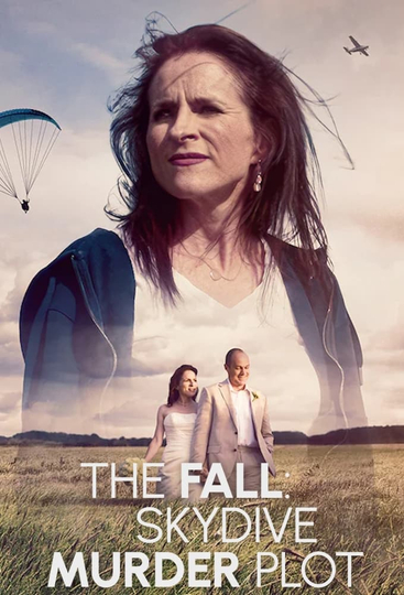 The Fall: Skydive Murder Plot Poster