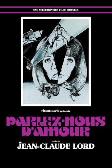 Parlez-nous d'amour Poster