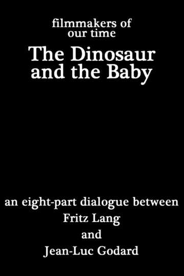 The Dinosaur and the Baby