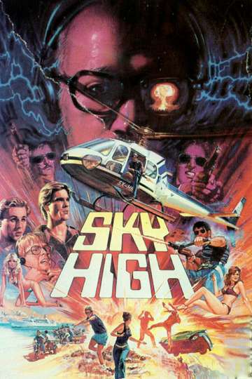 Sky High Poster