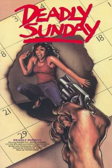 Deadly Sunday Poster
