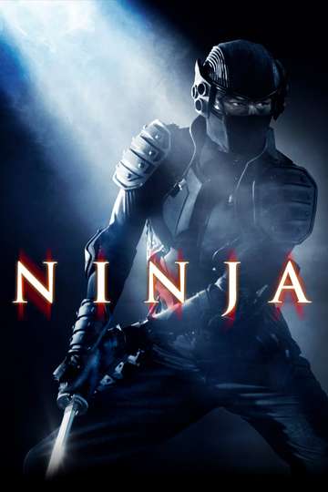 Ninja Assassin (2009) dvd movie cover