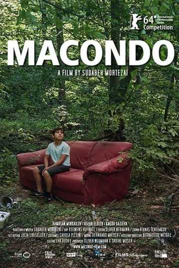 Macondo Poster